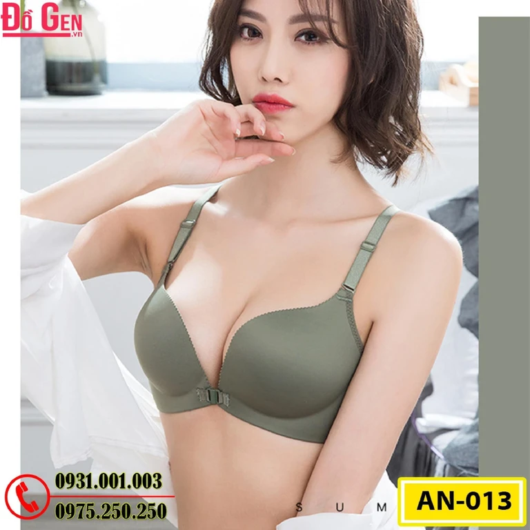 Áo Lót Ngực Cho Bạn Vòng Ngực Hoàn Hảo Cod: AN-013