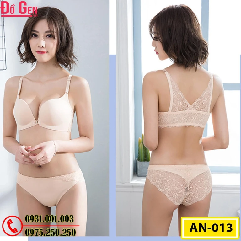 Áo Lót Ngực Cho Bạn Vòng Ngực Hoàn Hảo Cod: AN-013