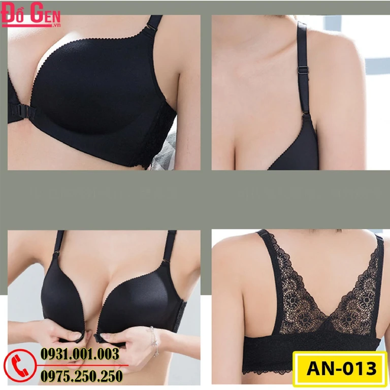 Áo Lót Ngực Cho Bạn Vòng Ngực Hoàn Hảo Cod: AN-013