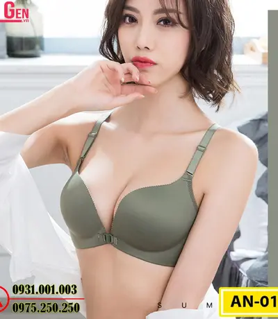 Áo Lót Ngực Cho Bạn Vòng Ngực Hoàn Hảo Cod: AN-013