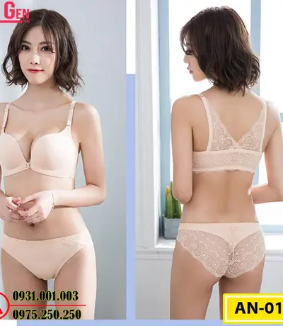 Áo Lót Ngực Cho Bạn Vòng Ngực Hoàn Hảo Cod: AN-013