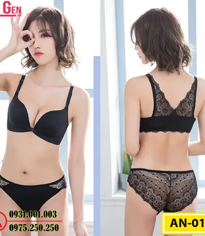 Áo Lót Ngực Cho Bạn Vòng Ngực Hoàn Hảo Cod: AN-013