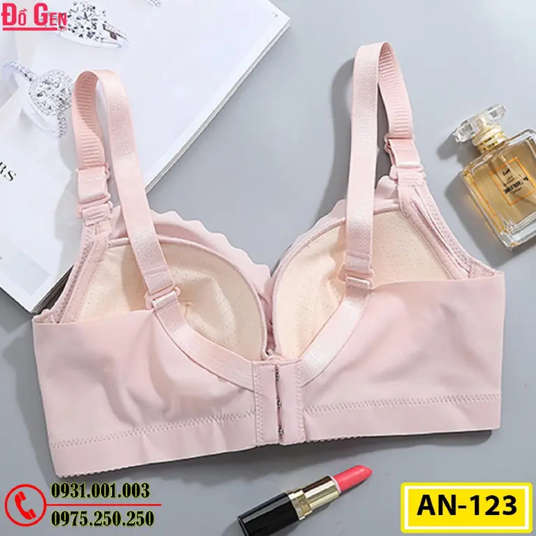 Áo Lót Nâng Ngực Cao Cấp AN-123