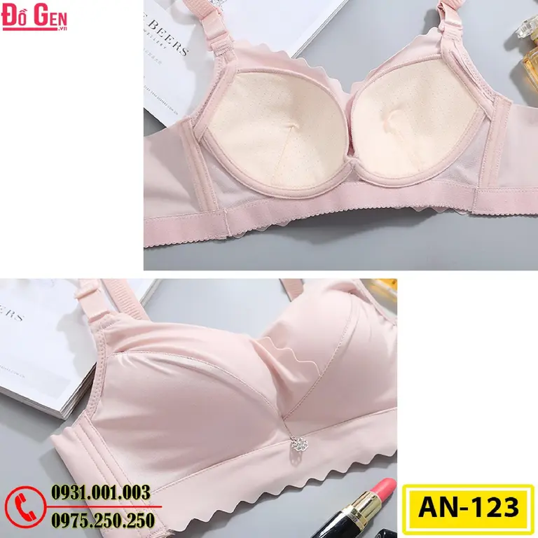 Áo Lót Nâng Ngực Cao Cấp AN-123