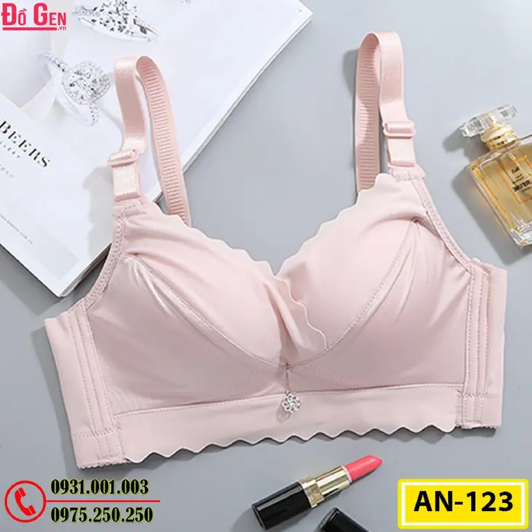 Áo Lót Nâng Ngực Cao Cấp AN-123