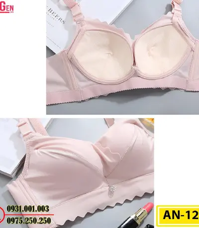 Áo Lót Nâng Ngực Cao Cấp AN-123