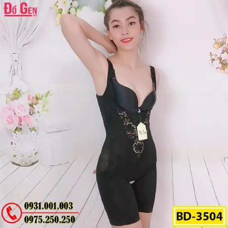 Đồ Lót Gen Định Hình Gen Nịt Bụng Cao Cấp Nâng Mông Thu Nhỏ Vòng Eo (Cod: BD-3504)