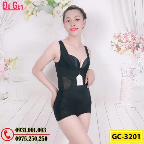 Đồ Lót Gen Định Hình Cao Cấp Cho Bạn Thân Hình Thon Gọn (Cod: GC-3201)