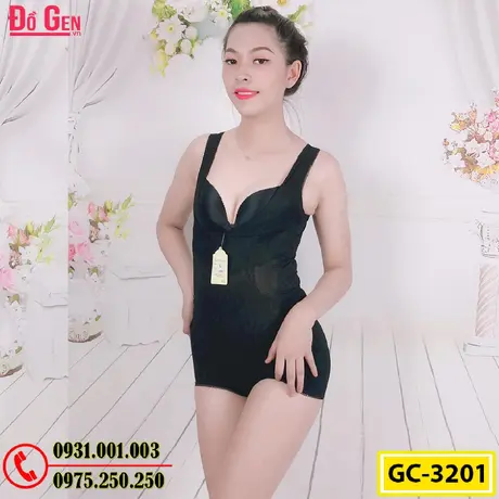 Đồ Lót Gen Định Hình Cao Cấp Cho Bạn Thân Hình Thon Gọn (Cod: GC-3201)