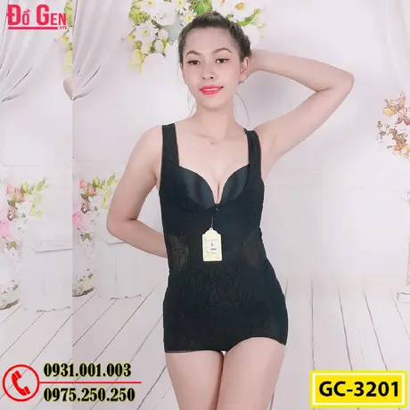Đồ Lót Gen Định Hình Cao Cấp Cho Bạn Thân Hình Thon Gọn (Cod: GC-3201)