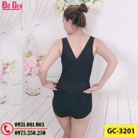 Đồ Lót Gen Định Hình Cao Cấp Cho Bạn Thân Hình Thon Gọn (Cod: GC-3201)