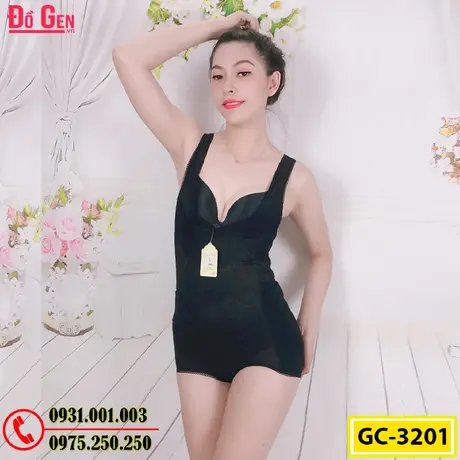 Đồ Lót Gen Định Hình Cao Cấp Cho Bạn Thân Hình Thon Gọn (Cod: GC-3201)