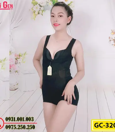 Đồ Lót Gen Định Hình Cao Cấp Cho Bạn Thân Hình Thon Gọn (Cod: GC-3201)