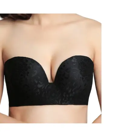 Áo Ngực Ngang Bản To Cao Cấp Cod: AN-207