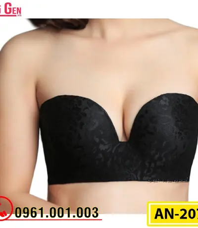 Áo Ngực Ngang Bản To Cao Cấp Cod: AN-207