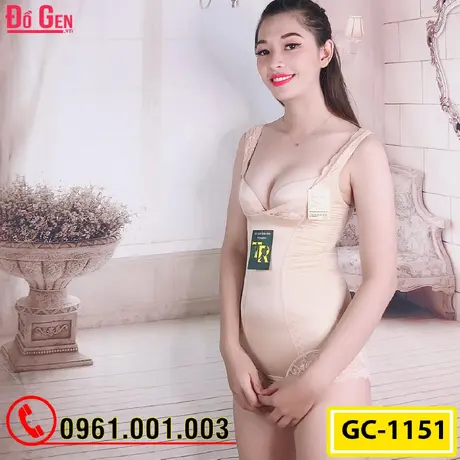 Đồ Lót Định Hình - Gen Nịt Bụng Tạo Đường Cong Quyến Rũ (Cod: GC-1151