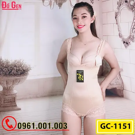 Đồ Lót Định Hình - Gen Nịt Bụng Tạo Đường Cong Quyến Rũ (Cod: GC-1151