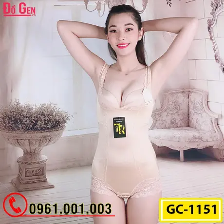 Đồ Lót Định Hình - Gen Nịt Bụng Tạo Đường Cong Quyến Rũ (Cod: GC-1151