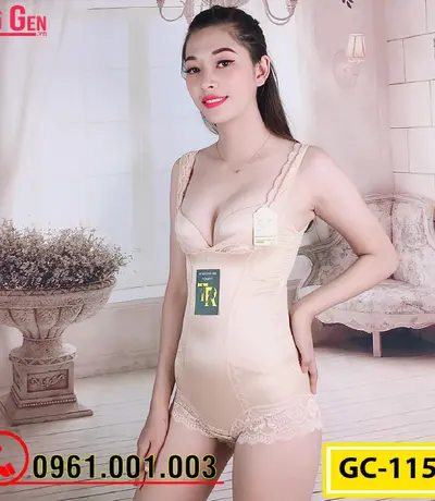Đồ Lót Định Hình - Gen Nịt Bụng Tạo Đường Cong Quyến Rũ (Cod: GC-1151
