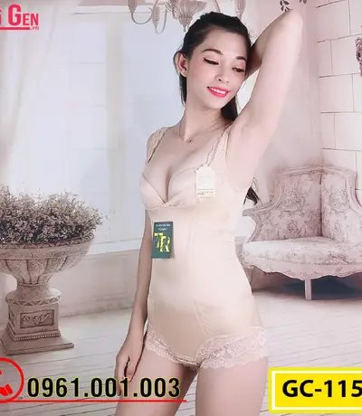 Đồ Lót Định Hình - Gen Nịt Bụng Tạo Đường Cong Quyến Rũ (Cod: GC-1151