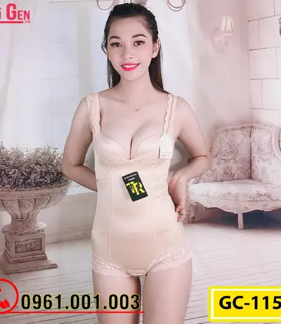 Đồ Lót Định Hình - Gen Nịt Bụng Tạo Đường Cong Quyến Rũ (Cod: GC-1151