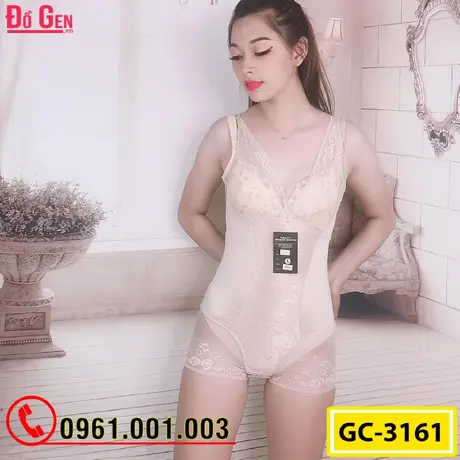 Đồ Lót Gen Định Hình - Gen Nịt Bụng Khoe Đường Cong Thon Gọn (Cod: GC-2499)