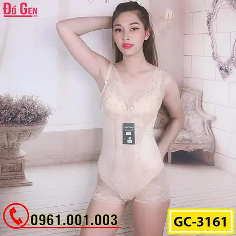 Đồ Lót Gen Định Hình - Gen Nịt Bụng Khoe Đường Cong Thon Gọn (Cod: GC-2499)