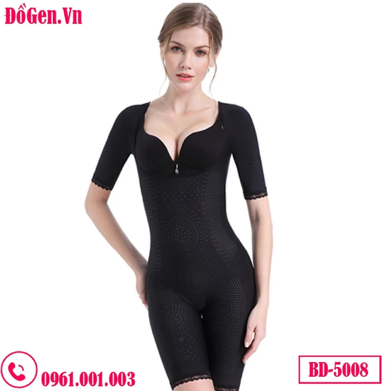Gen Nịt Bụng Định Hình Bắp Tay và Nách Sau Phẫu Thuật BĐ-5008