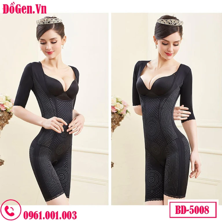 Gen Nịt Bụng Định Hình Bắp Tay và Nách Sau Phẫu Thuật BĐ-5008