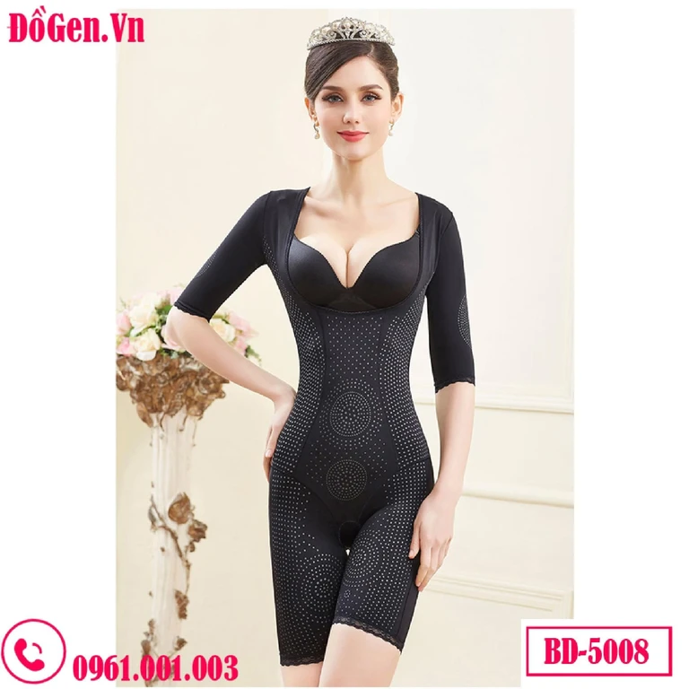 Gen Nịt Bụng Định Hình Bắp Tay và Nách Sau Phẫu Thuật BĐ-5008