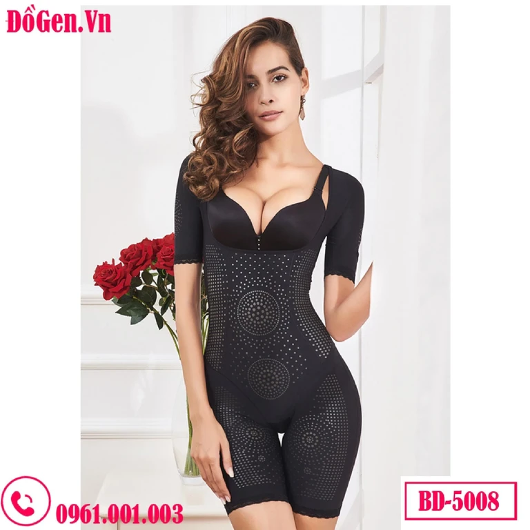Gen Nịt Bụng Định Hình Bắp Tay và Nách Sau Phẫu Thuật BĐ-5008