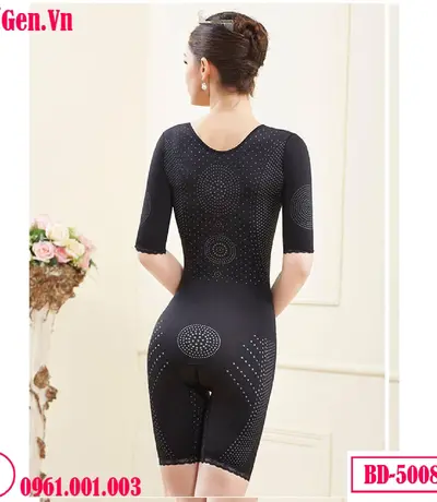 Gen Nịt Bụng Định Hình Bắp Tay và Nách Sau Phẫu Thuật BĐ-5008