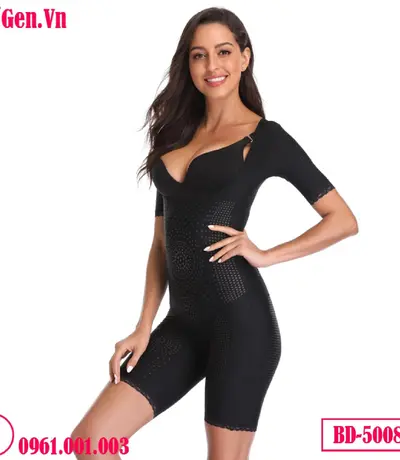 Gen Nịt Bụng Định Hình Bắp Tay và Nách Sau Phẫu Thuật BĐ-5008