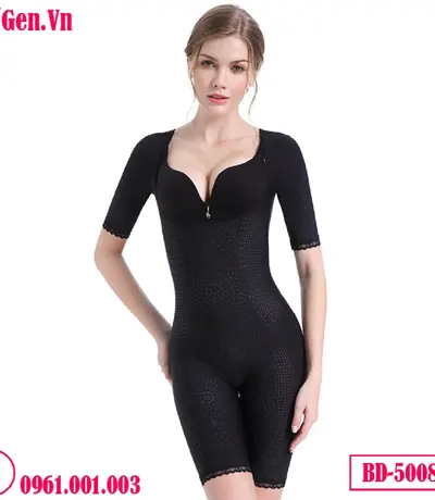 Gen Nịt Bụng Định Hình Bắp Tay và Nách Sau Phẫu Thuật BĐ-5008
