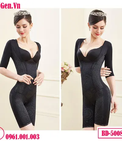 Gen Nịt Bụng Định Hình Bắp Tay và Nách Sau Phẫu Thuật BĐ-5008