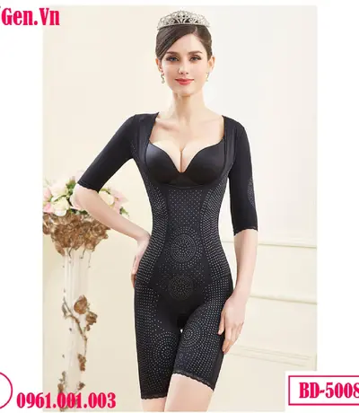 Gen Nịt Bụng Định Hình Bắp Tay và Nách Sau Phẫu Thuật BĐ-5008