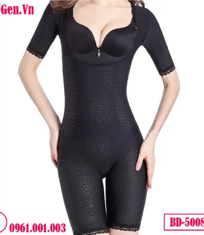 Gen Nịt Bụng Định Hình Bắp Tay và Nách Sau Phẫu Thuật BĐ-5008