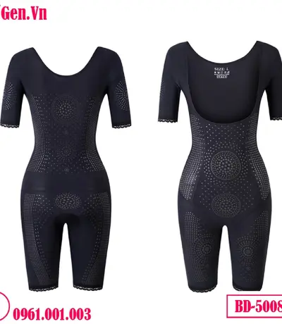 Gen Nịt Bụng Định Hình Bắp Tay và Nách Sau Phẫu Thuật BĐ-5008