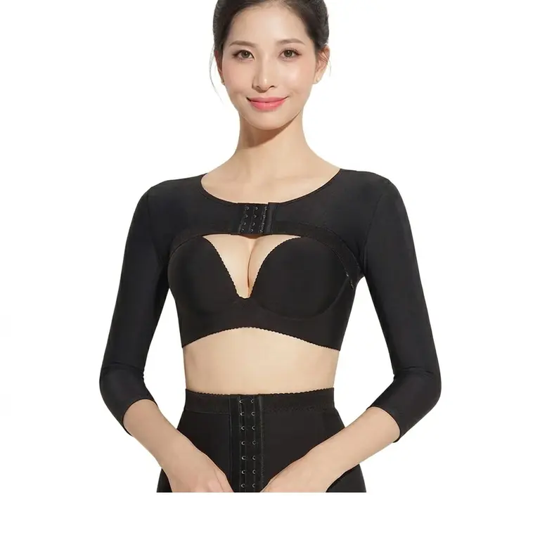 slim arm shapewear define arm contour