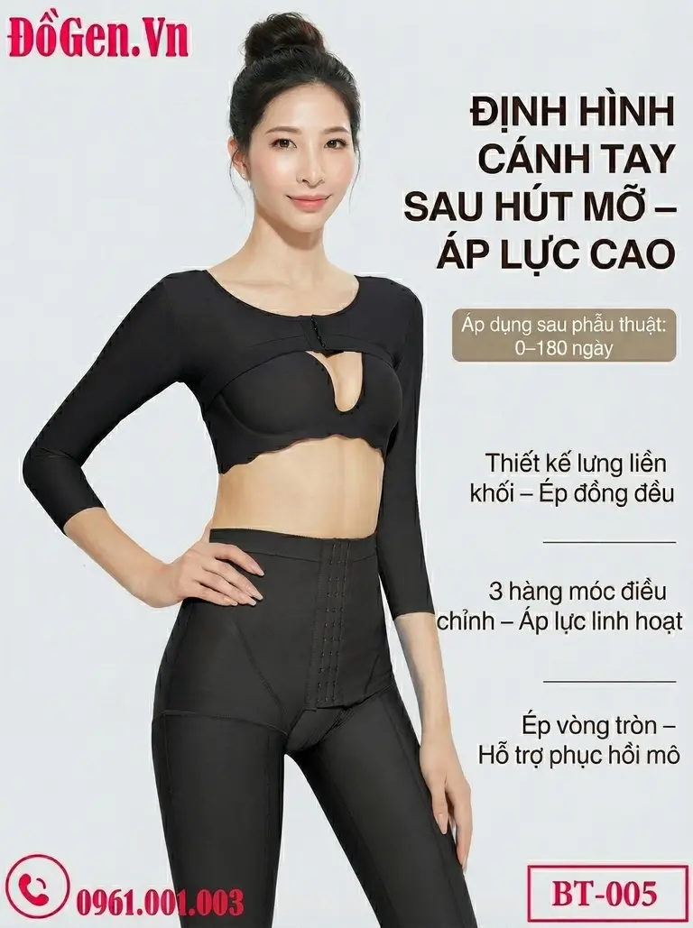 recovery compression garment reduce pain post surgery