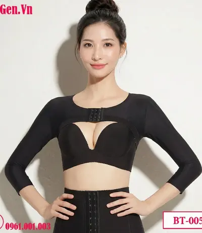 áo gen giúp hồi phục nhanh giảm đau sau phẫu thuật