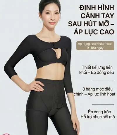 recovery compression garment reduce pain post surgery