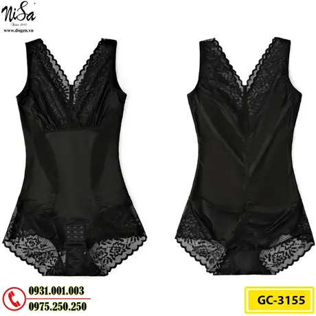 Đồ Lót Gen Định Hình Cao Cấp Nâng Mông, Thu Nhỏ Vòng Eo (Cod: GC-3155)