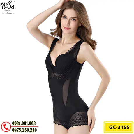 Đồ Lót Gen Định Hình Cao Cấp Nâng Mông, Thu Nhỏ Vòng Eo (Cod: GC-3155)