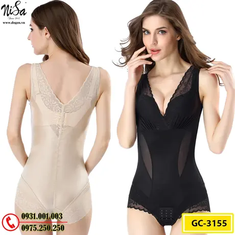 Đồ Lót Gen Định Hình Cao Cấp Nâng Mông, Thu Nhỏ Vòng Eo (Cod: GC-3155)