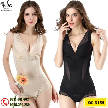 Đồ Lót Gen Định Hình Cao Cấp Nâng Mông, Thu Nhỏ Vòng Eo (Cod: GC-3155)