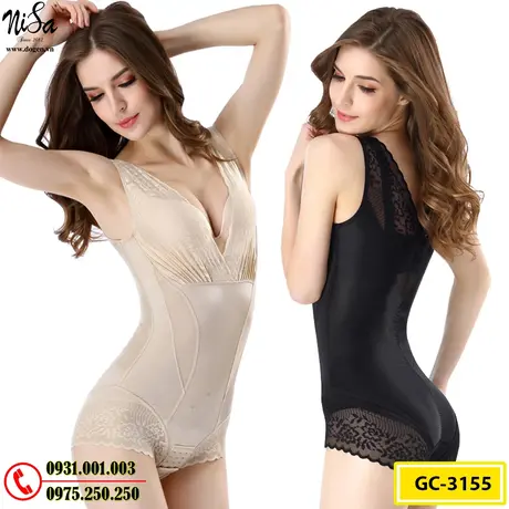 Đồ Lót Gen Định Hình Cao Cấp Nâng Mông, Thu Nhỏ Vòng Eo (Cod: GC-3155)
