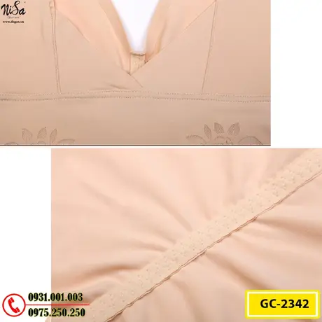 Đồ Lót Gen Định Hình Cao Cấp Nâng Mông, Thu Nhỏ Vòng Eo (Cod: GC-2342)