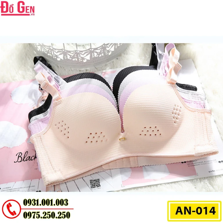 Áo Lót Nâng Ngực Cao Cấp AN-014