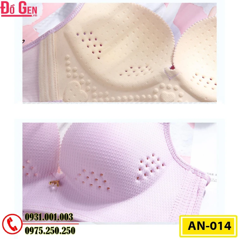 Áo Lót Nâng Ngực Cao Cấp AN-014